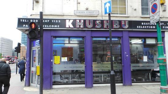 Khushbu Grill House
